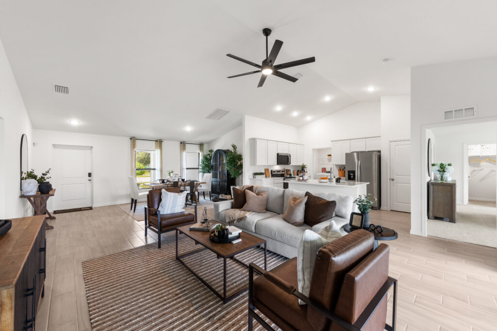 Christopher Alan Homes ranks as No. 1 local private single-family homebuilder in 2024