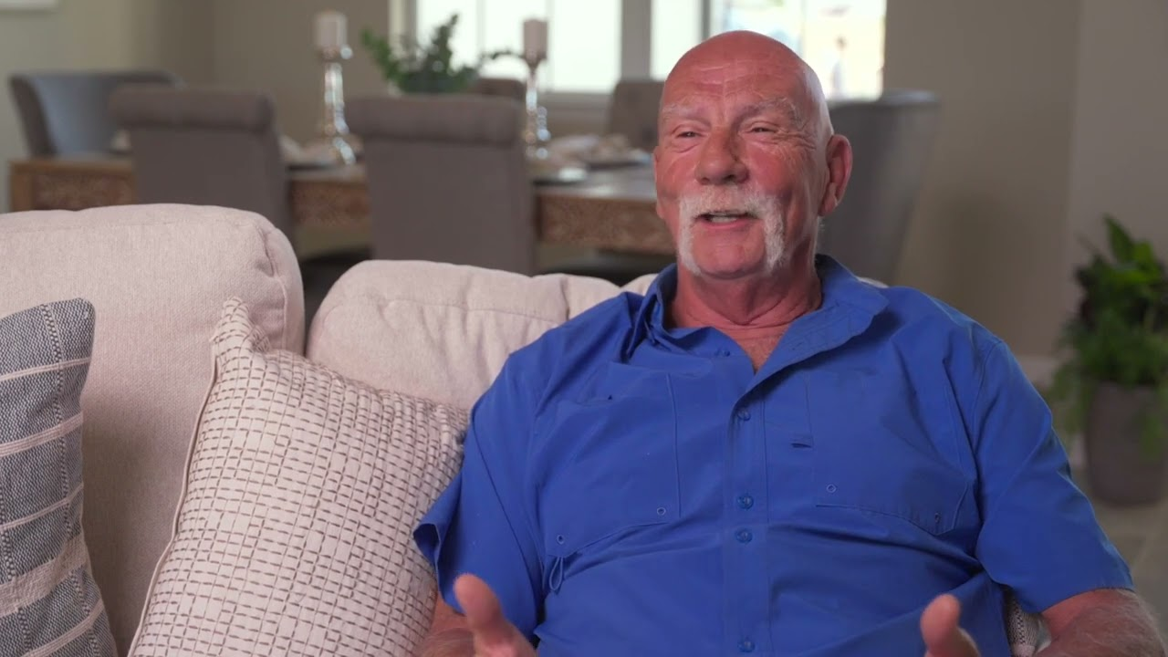 Video thumbnail for ROBERT's testimonial