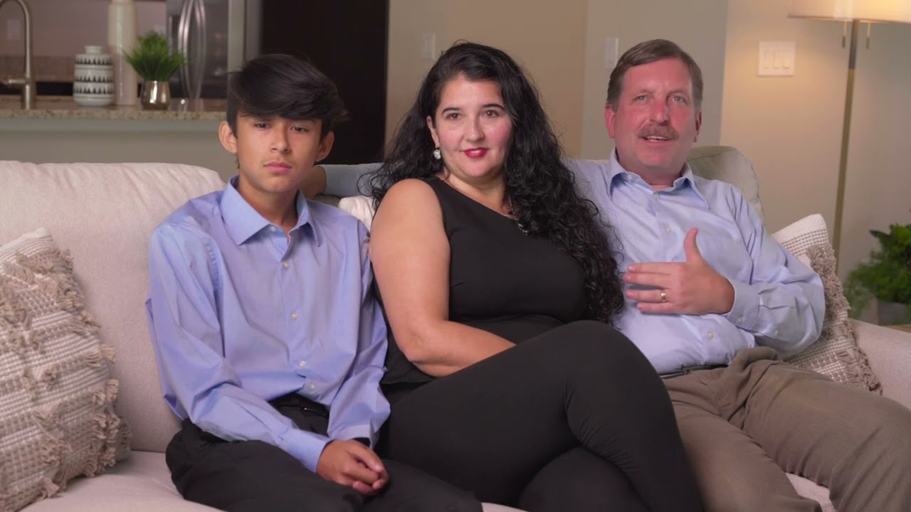 Video thumbnail for LA FAMILIA REMESELNIK's testimonial