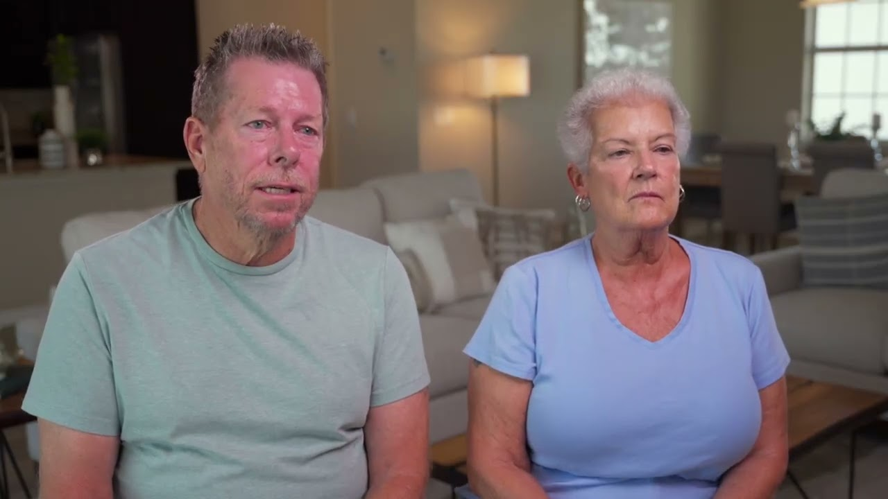 Video thumbnail for TOM Y GLORIA's testimonial