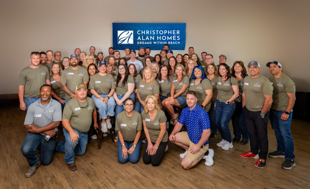 Christopher Alan Homes Named in Gulfshore Business Best Companies in SWFL